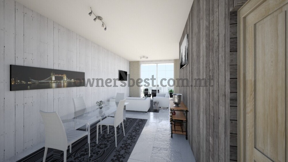 apartment-in-sliema