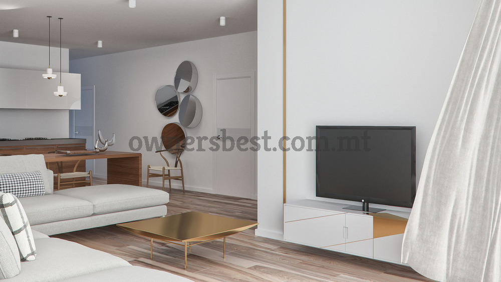maisonette-in-qawra