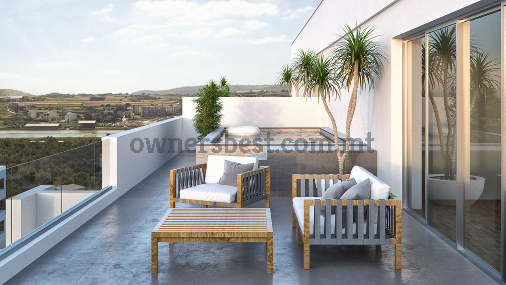 penthouse-in-qawra