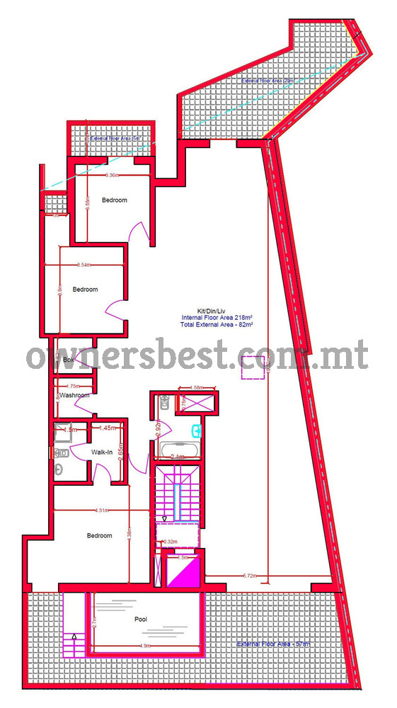 penthouse-in-qawra