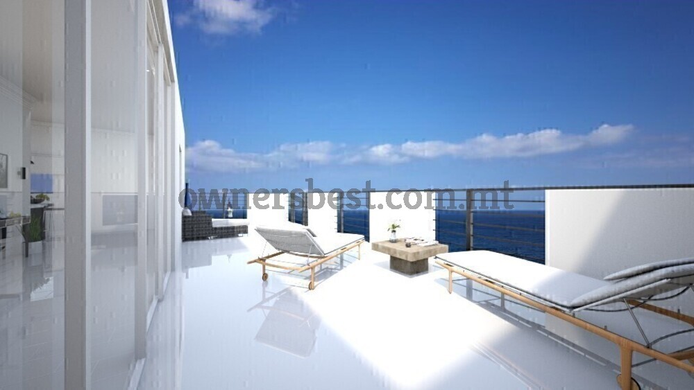 penthouse-in-sliema