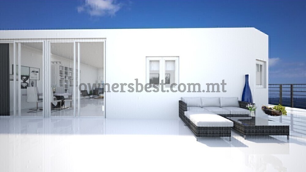penthouse-in-sliema