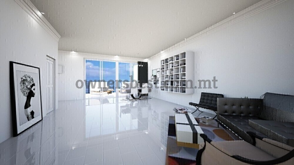 penthouse-in-sliema
