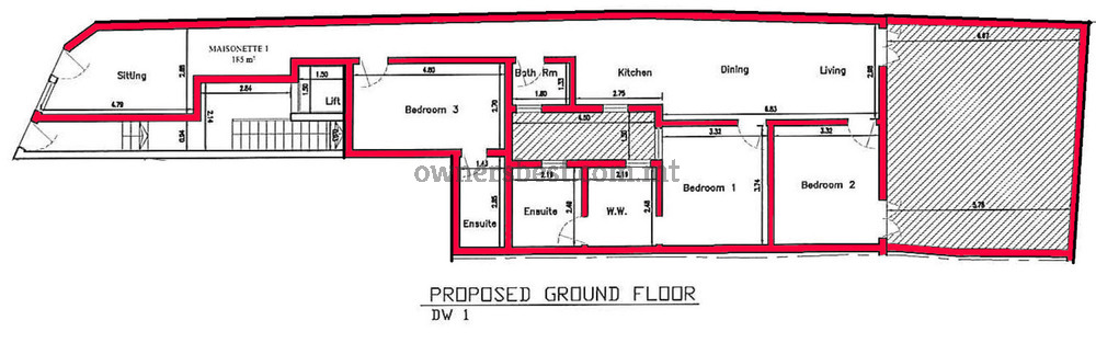 maisonette-in-sliema