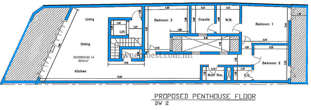 penthouse-in-sliema