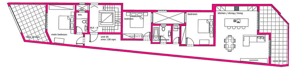 penthouse-in-mosta