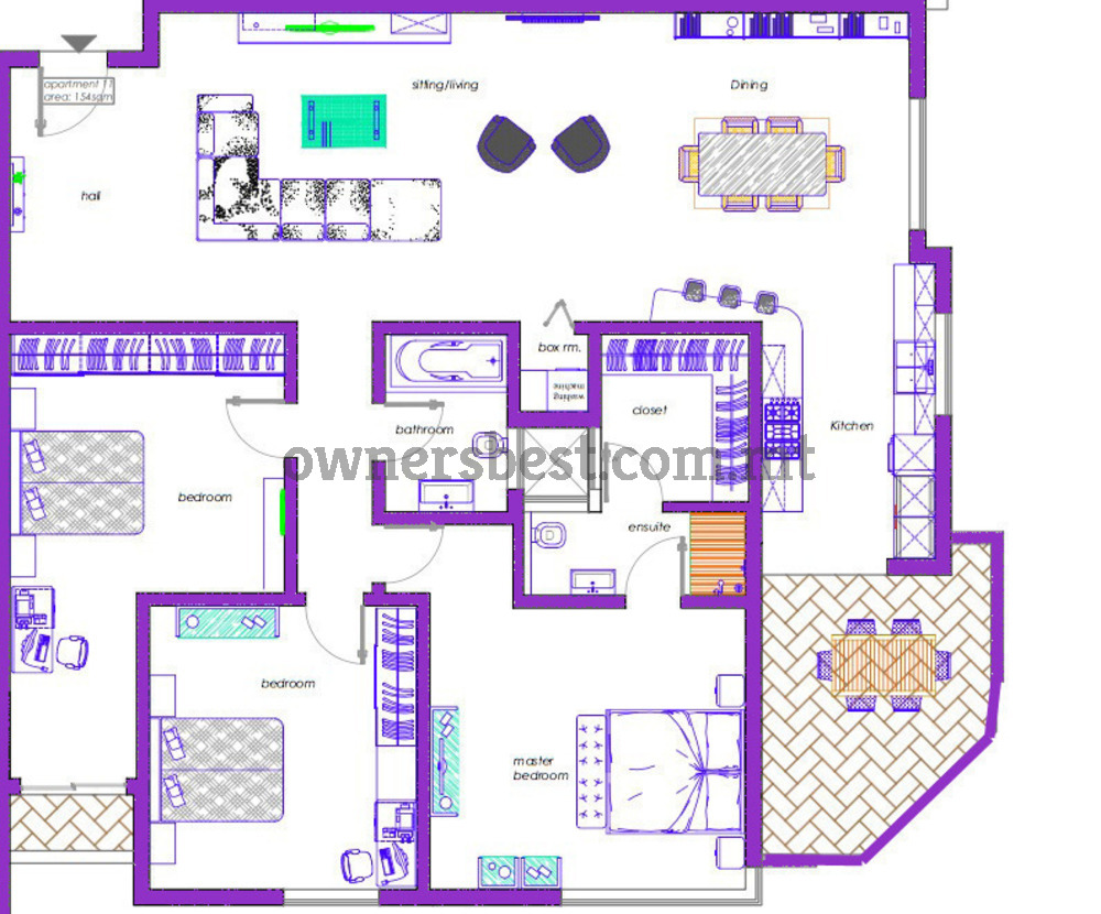 apartment-in-kappara
