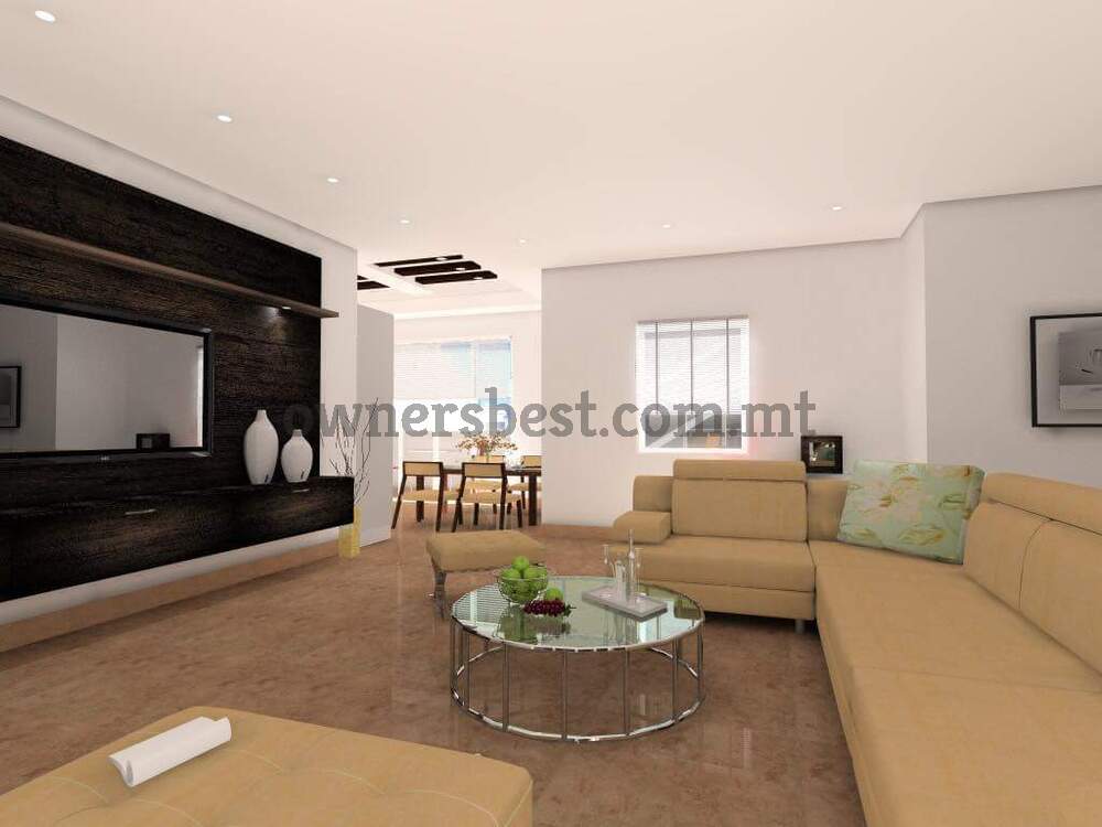 penthouse-in-sliema