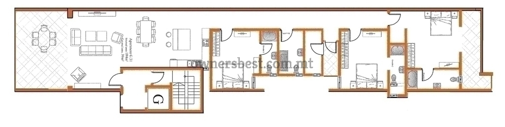 apartment-in-mellieha