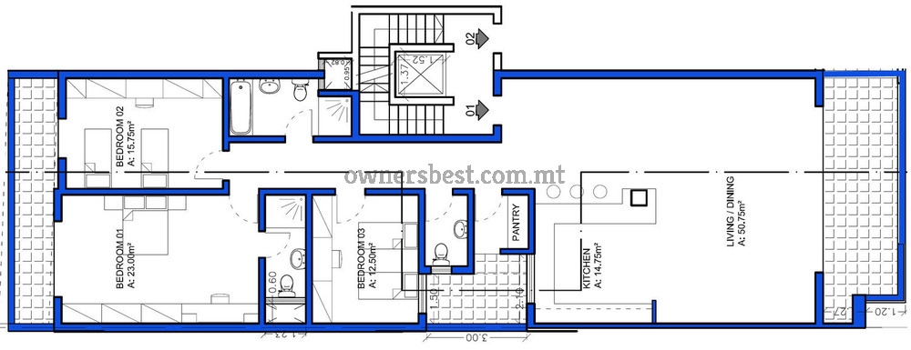 apartment-in-mellieha