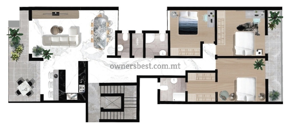 apartment-in-ta-xbiex