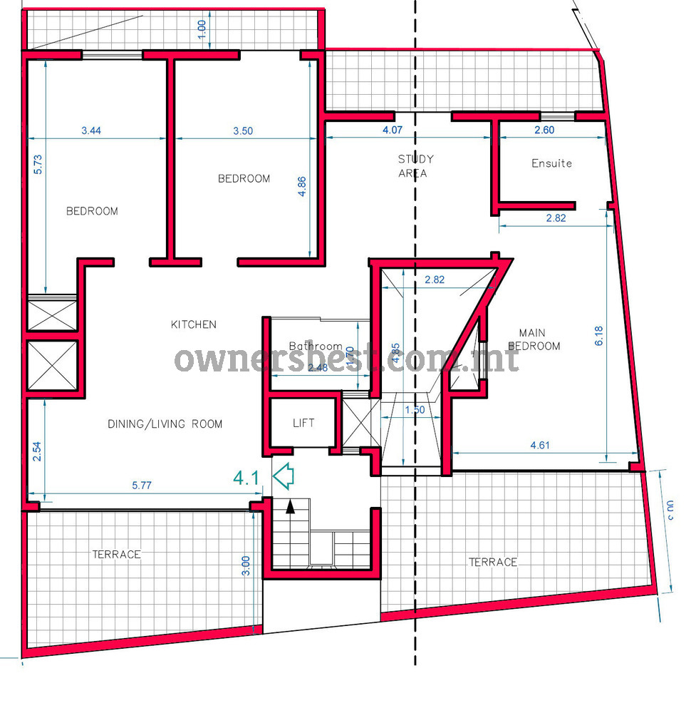 penthouse-in-gharghur