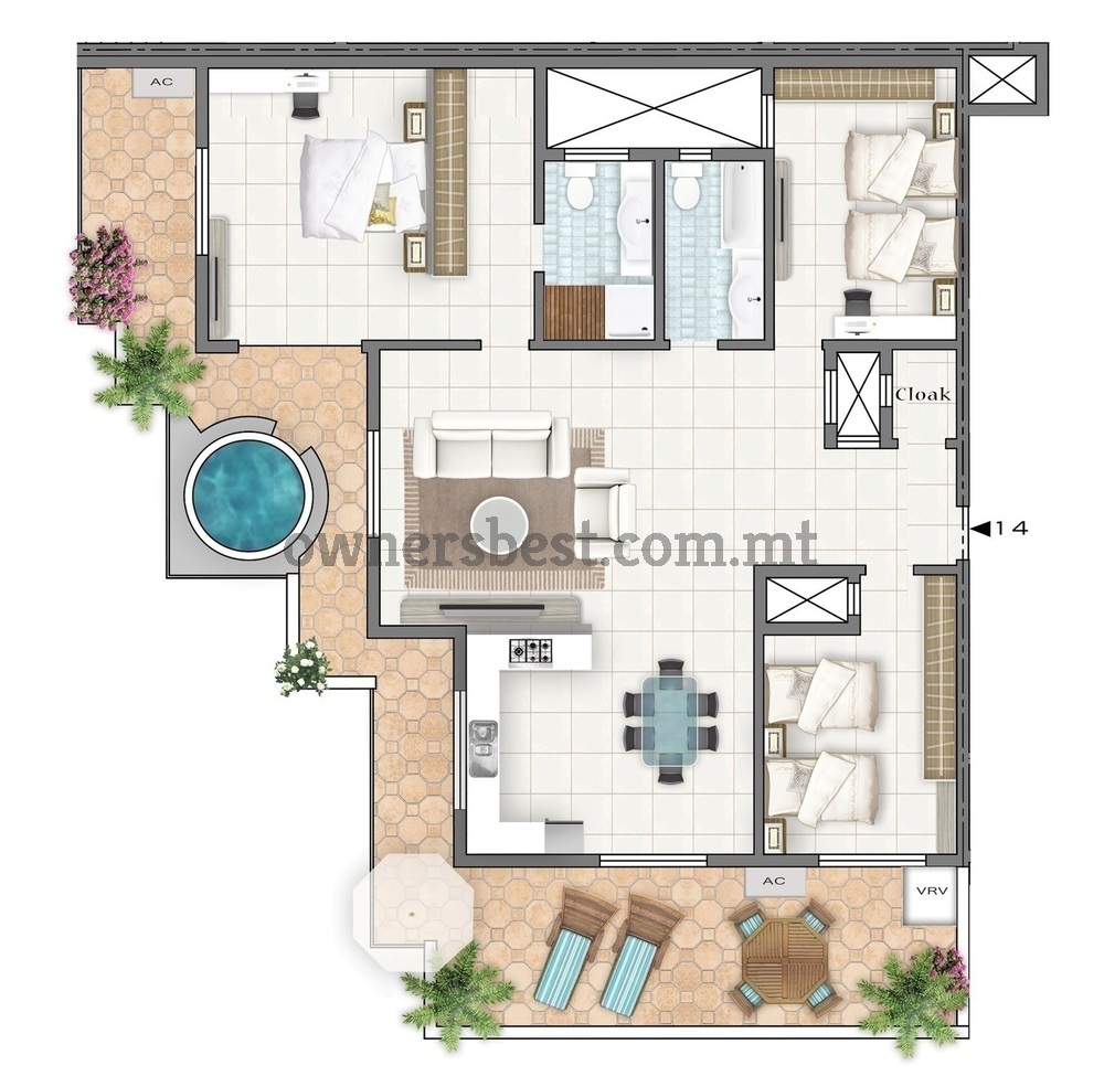 apartment-in-mosta