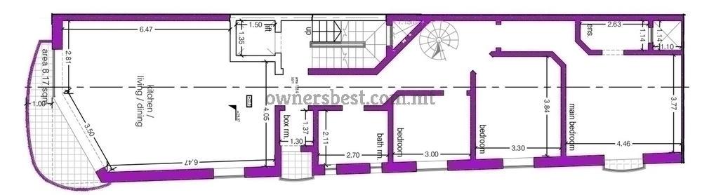 penthouse-in-sliema