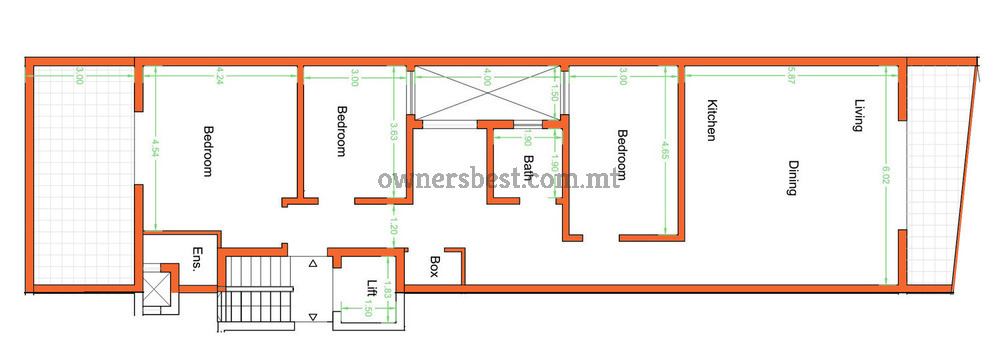 penthouse-in-mellieha