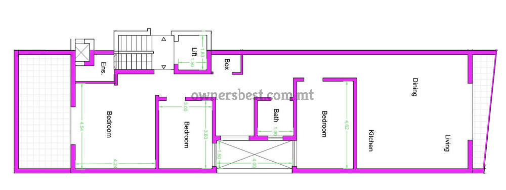 penthouse-in-mellieha