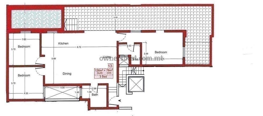 penthouse-in-fgura