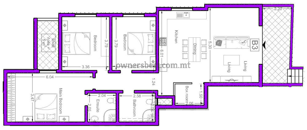 apartment-in-mosta