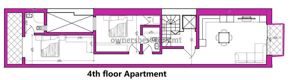 apartment-in-gzira