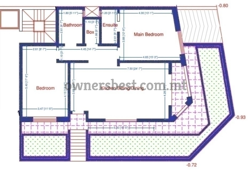 maisonette-in-naxxar