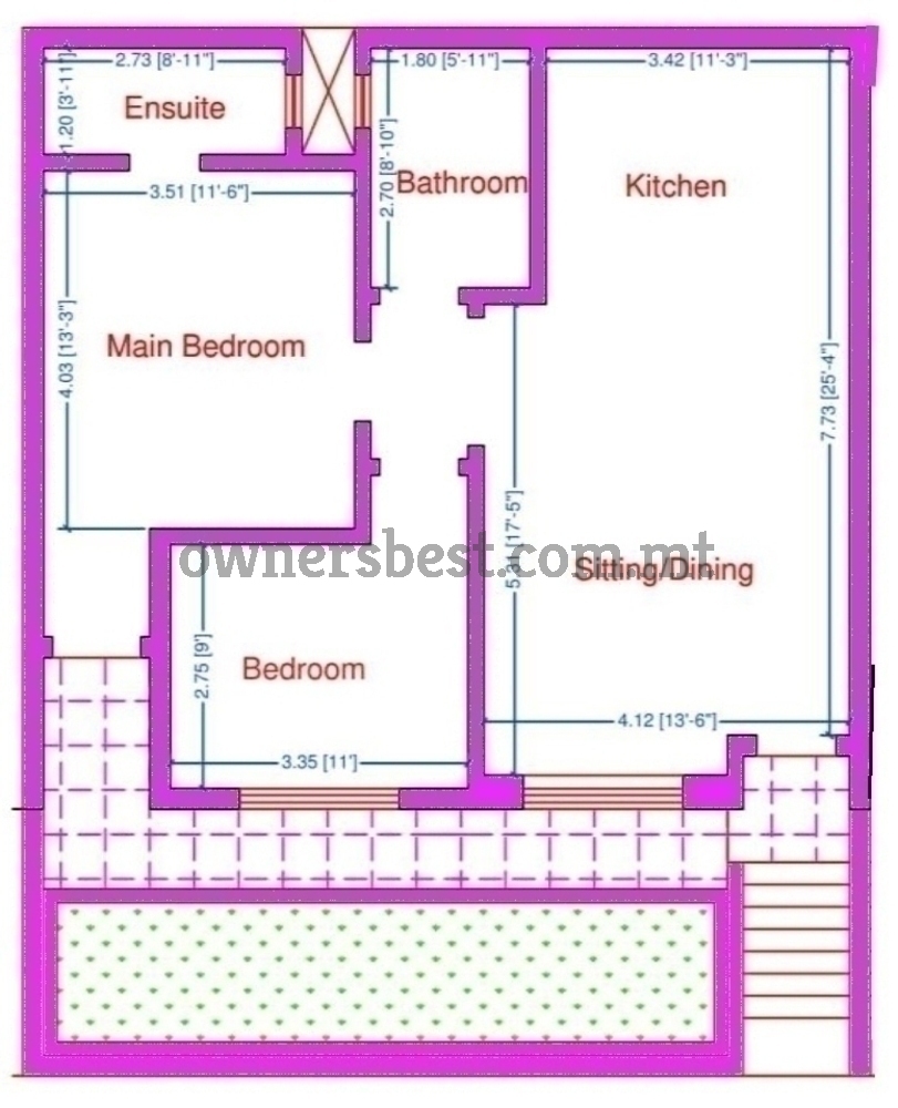 maisonette-in-naxxar