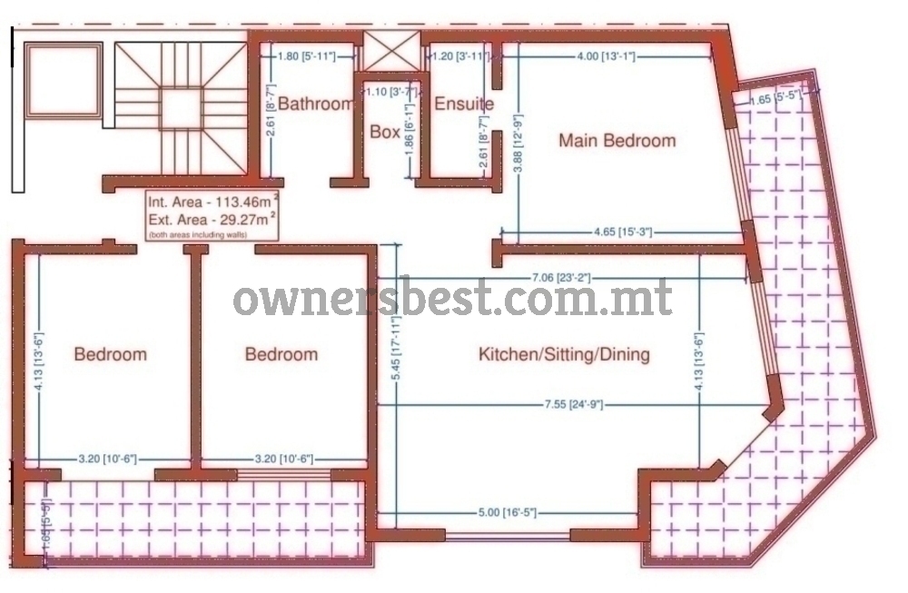 apartment-in-naxxar