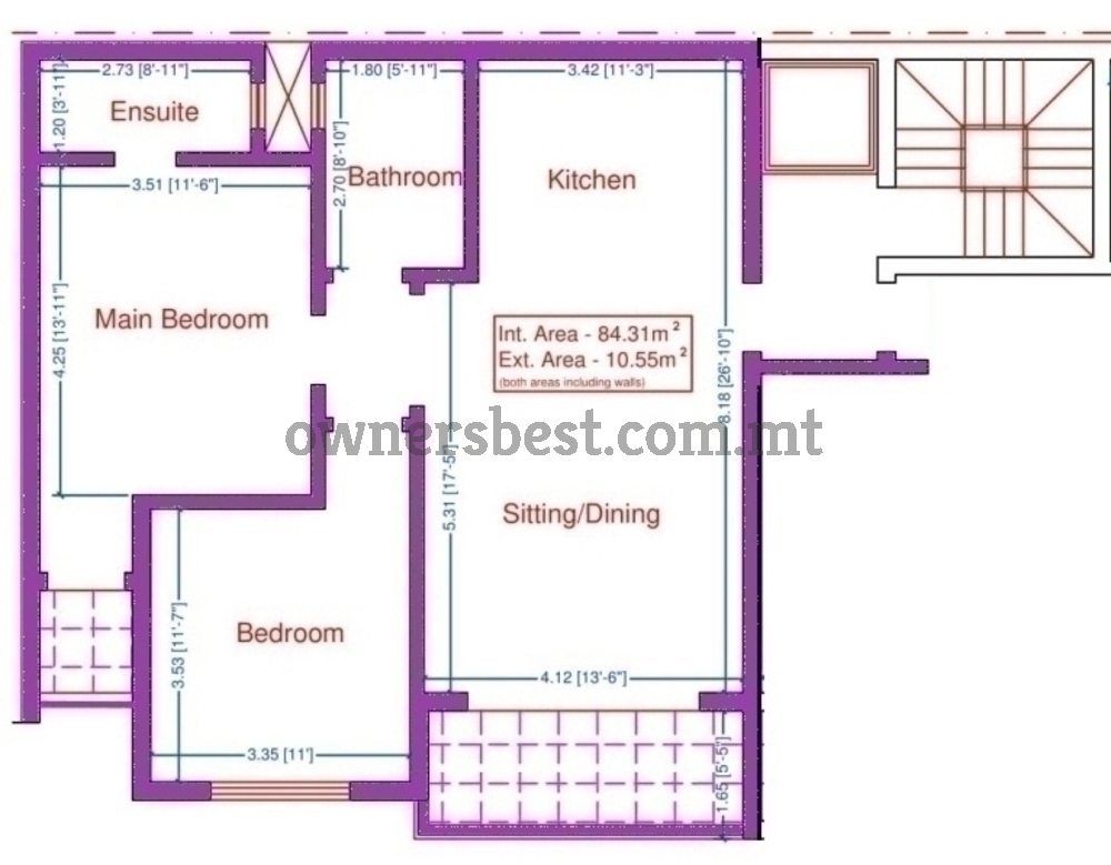 apartment-in-naxxar