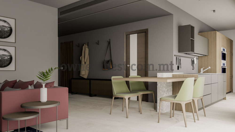 apartment-in-sliema