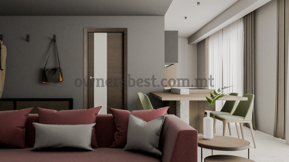 apartment-in-sliema