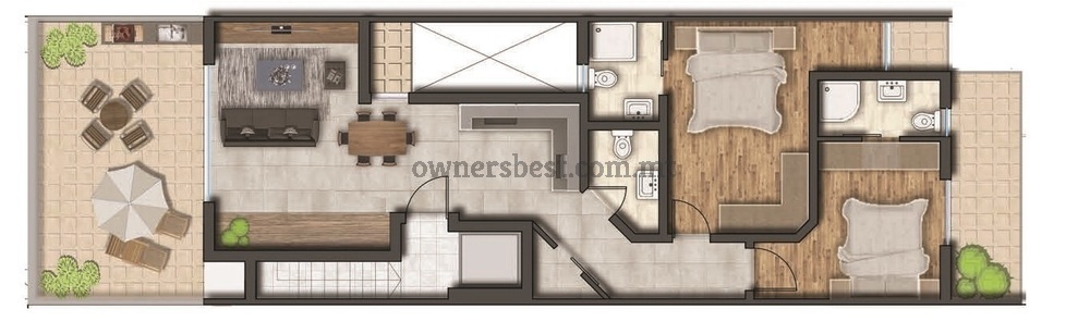 penthouse-in-naxxar
