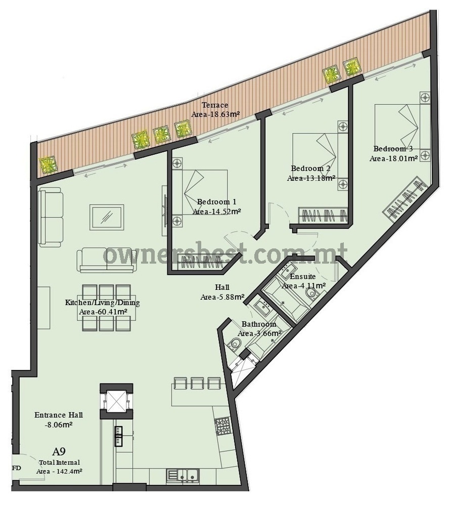 apartment-in-san-gwann