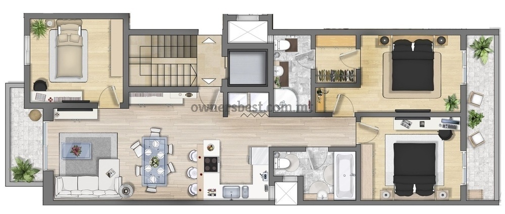 apartment-in-marsascala