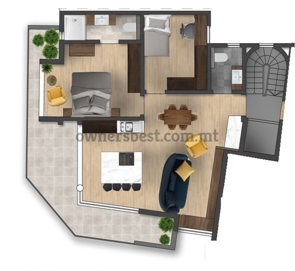 apartment-in-swieqi