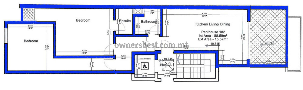 penthouse-in-sliema