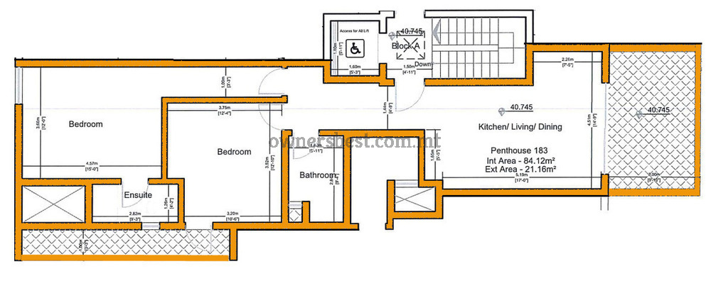 penthouse-in-sliema