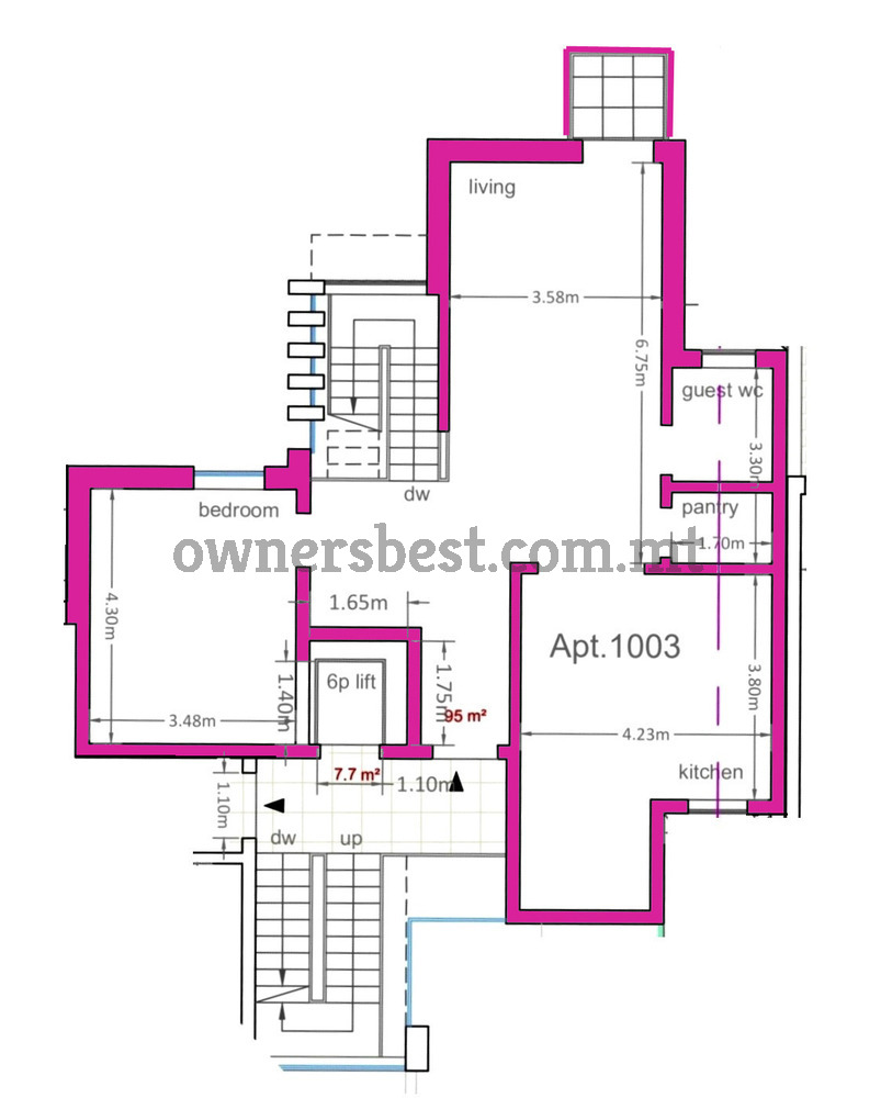 apartment-in-qawra