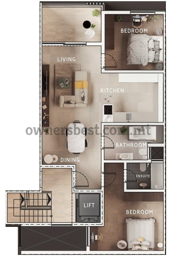 apartment-in-mosta