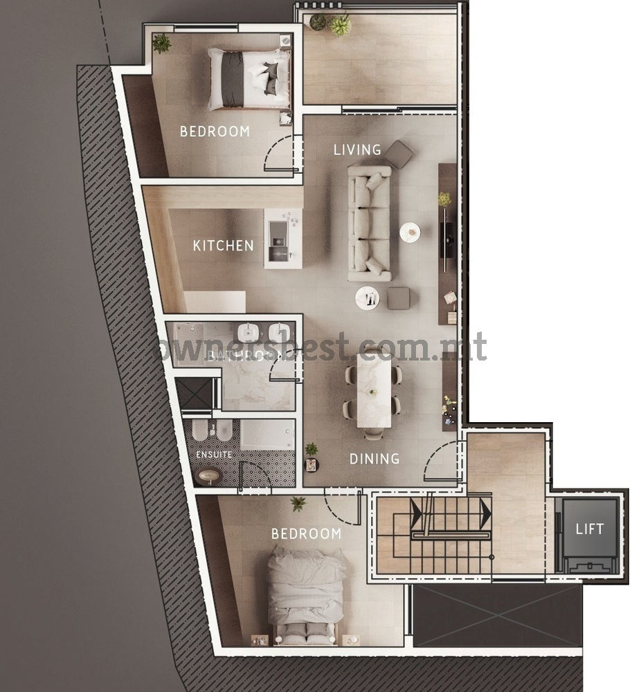 apartment-in-mosta
