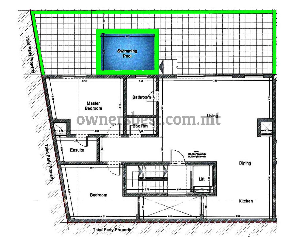penthouse-in-mosta