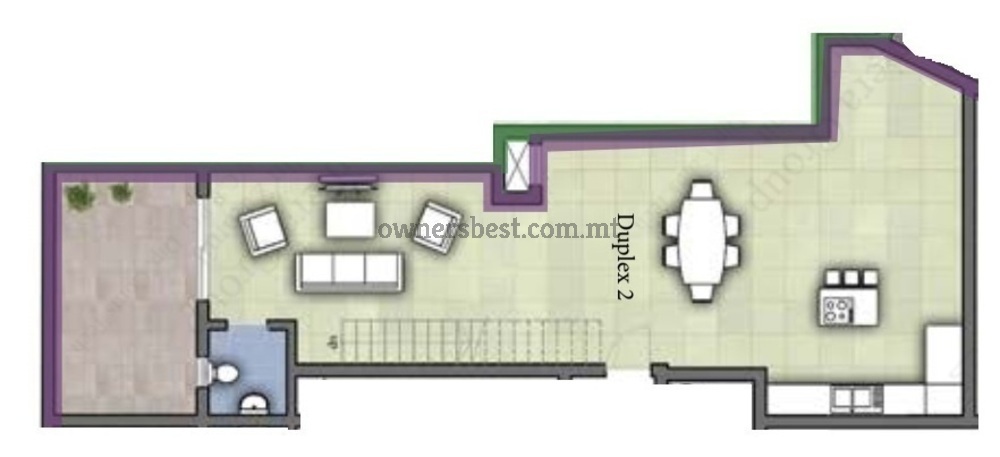 apartment-in-qawra