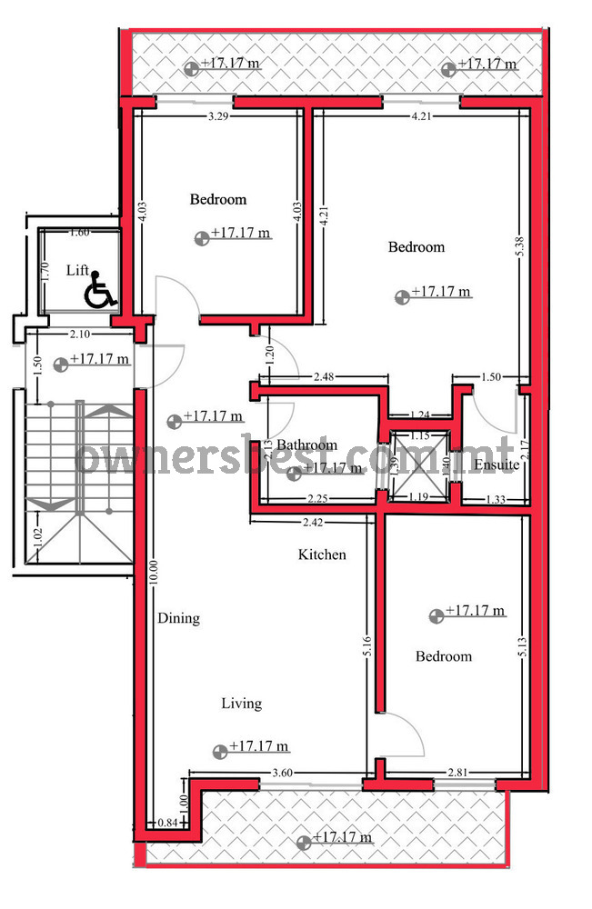 apartment-in-qawra