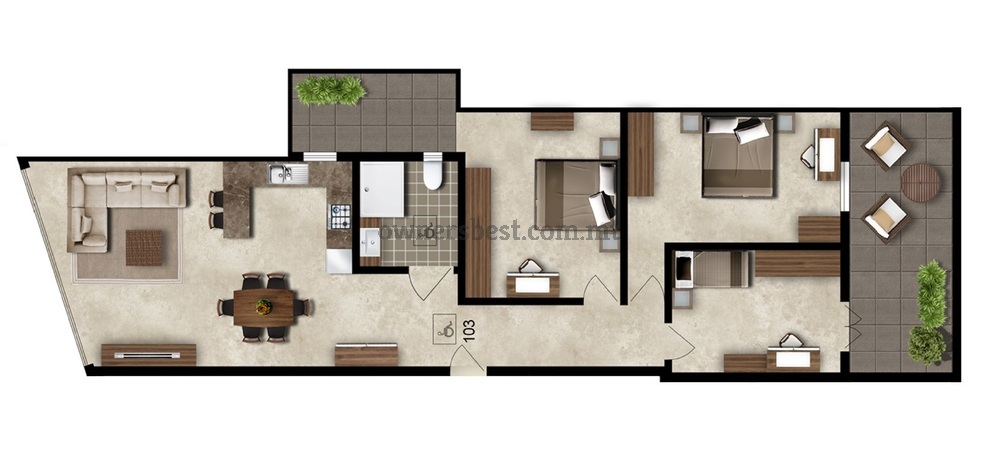 apartment-in-bahar-ic-caghaq