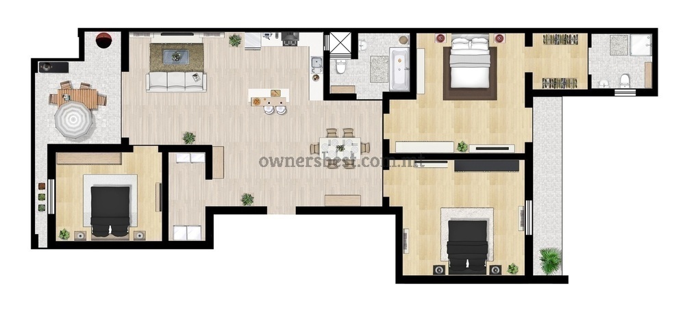 apartment-in-zejtun