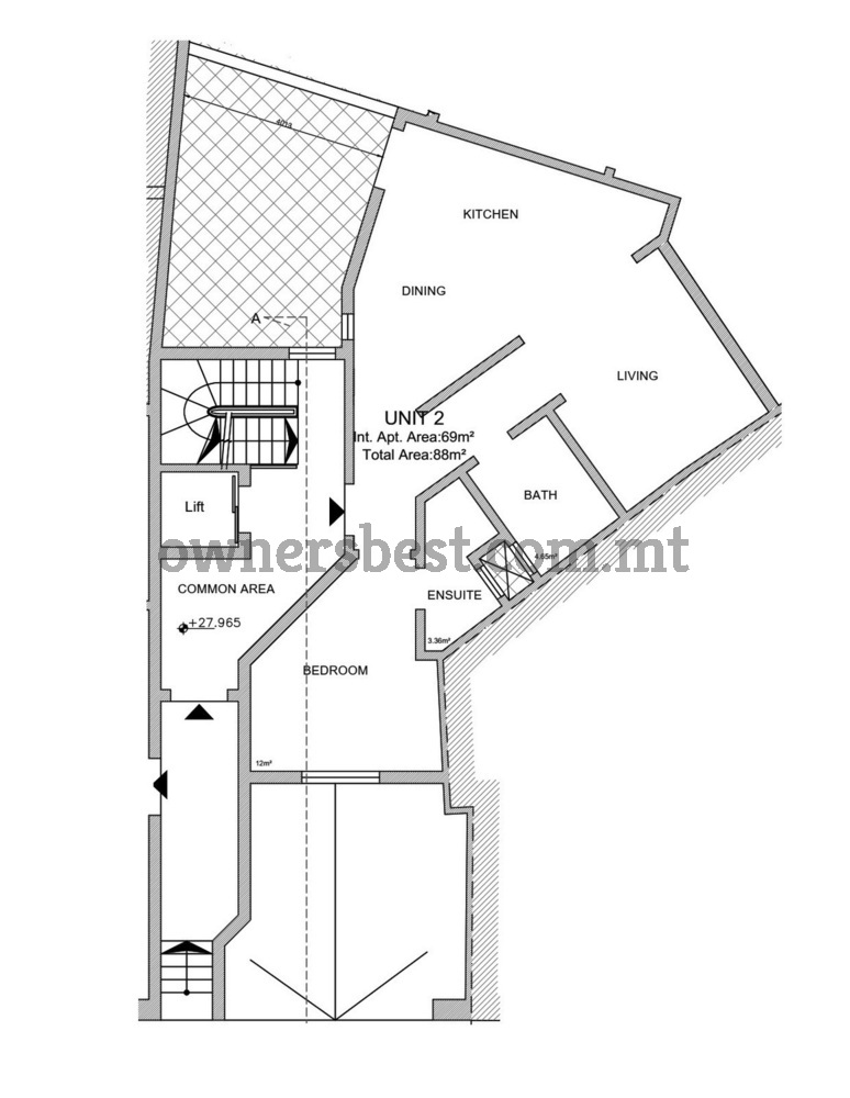 apartment-in-birkirkara