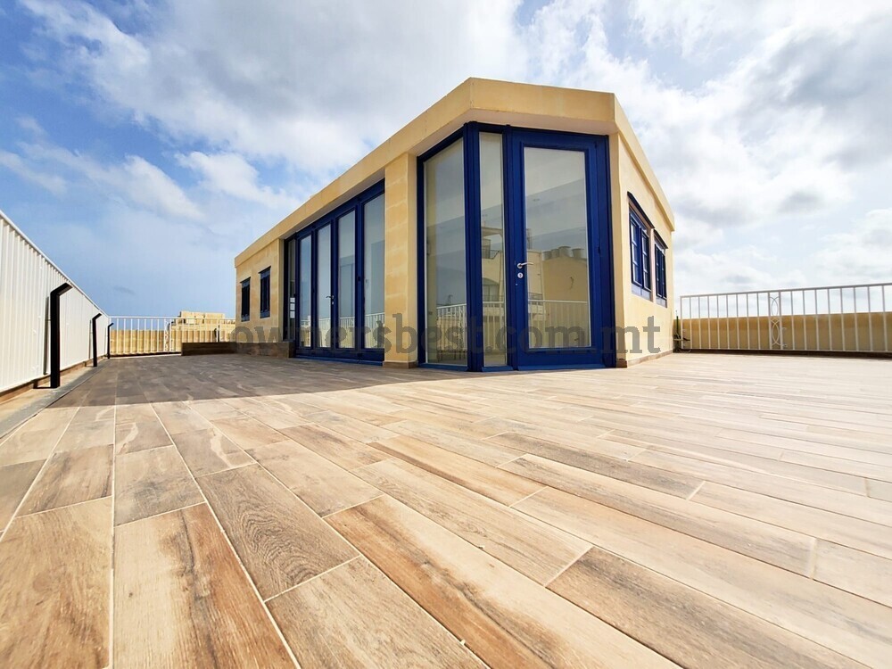 penthouse-in-sliema