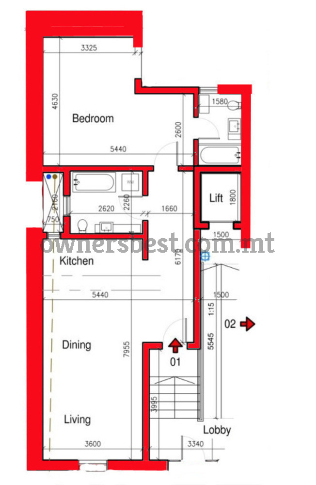 apartment-in-st-julians