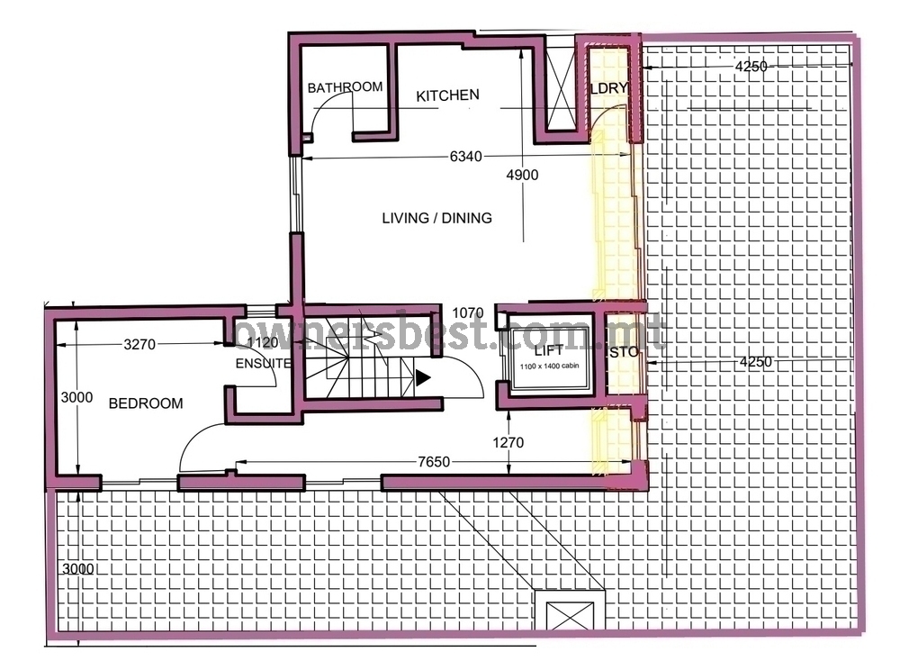 penthouse-in-mellieha