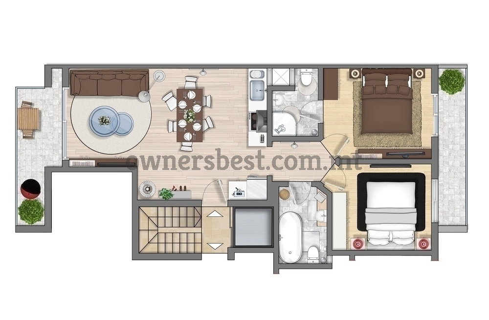 apartment-in-san-gwann