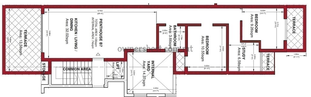 penthouse-in-mqabba