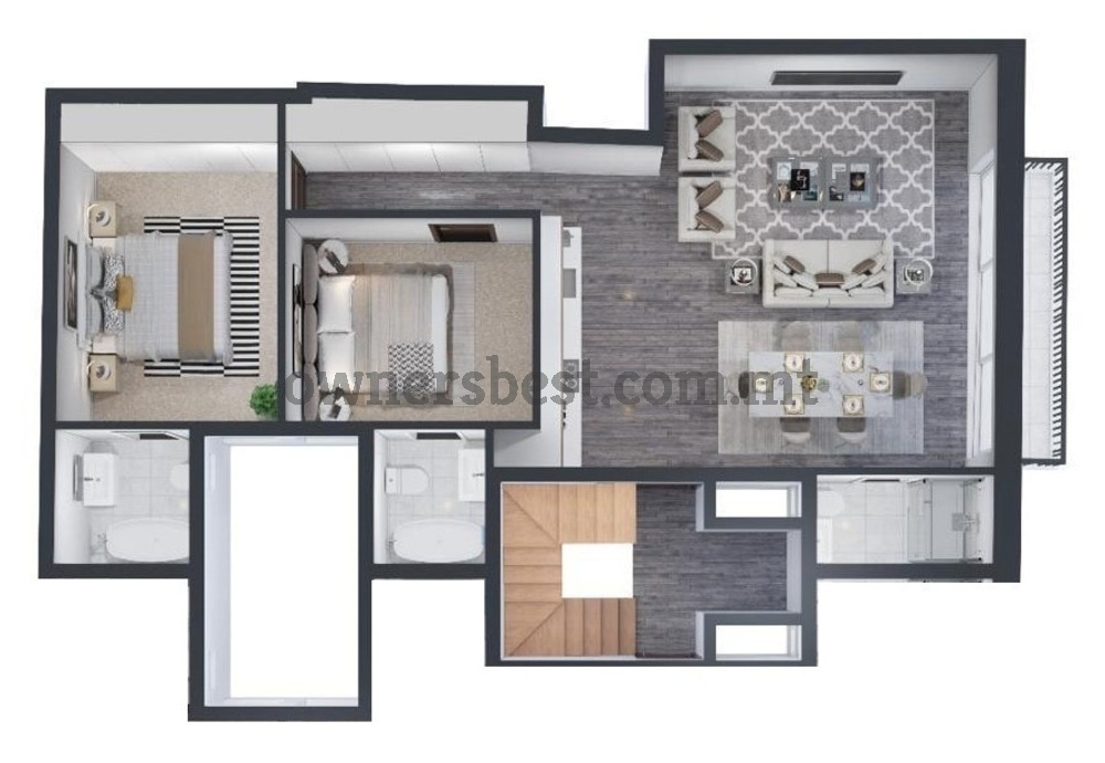 apartment-in-sliema